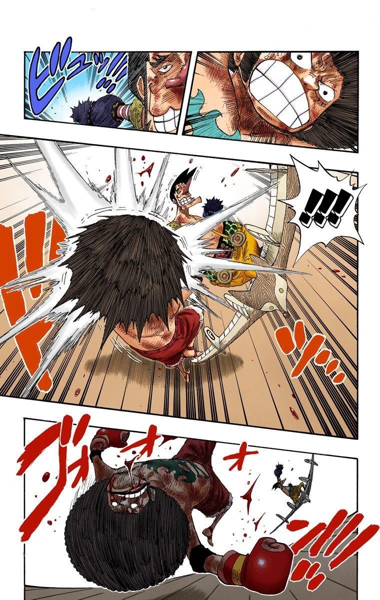 One Piece Digital Colored Chapter 317 image 08